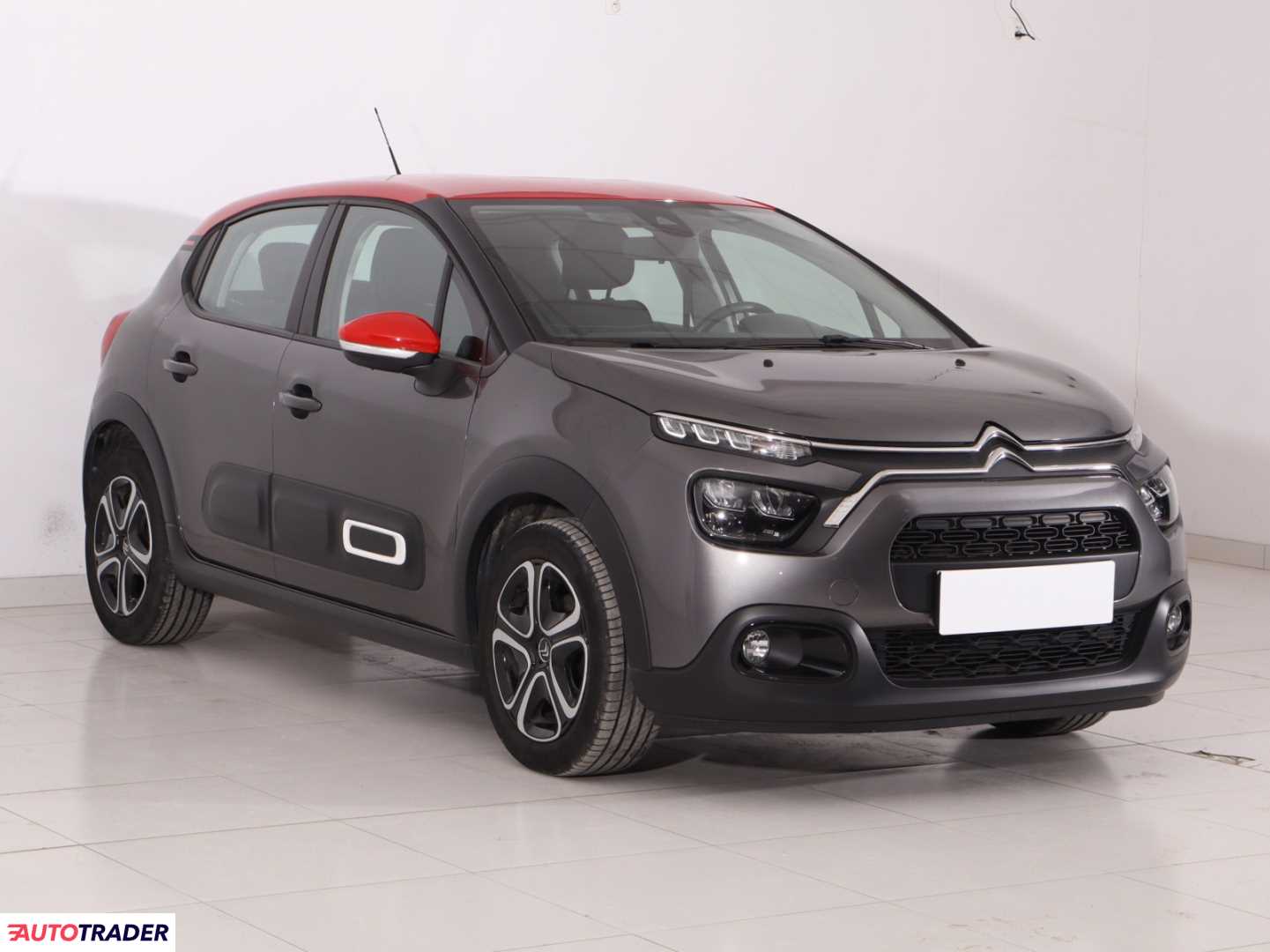 Citroen C3 2020 1.2 108 KM