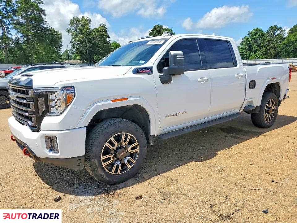 GMC Sierra 2022 6