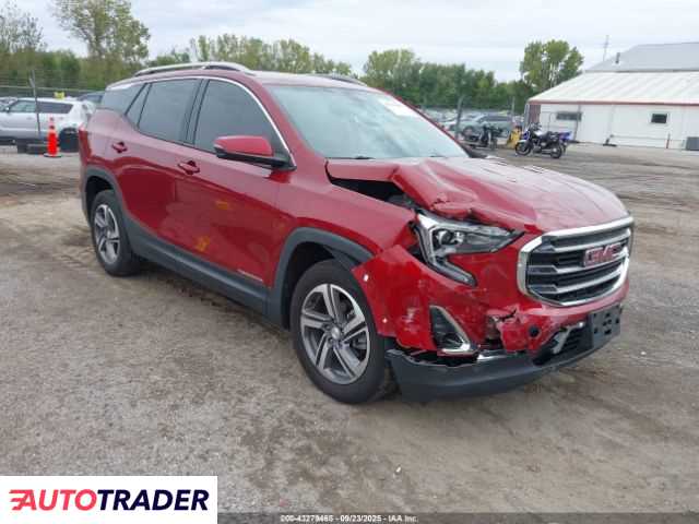 GMC Terrain 2019 1