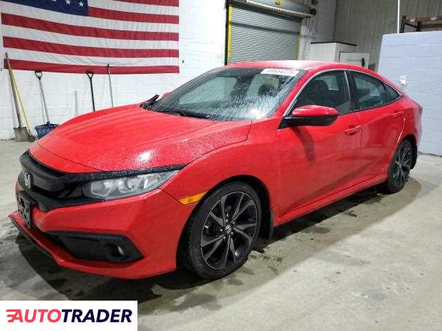 Honda Civic 2020 2