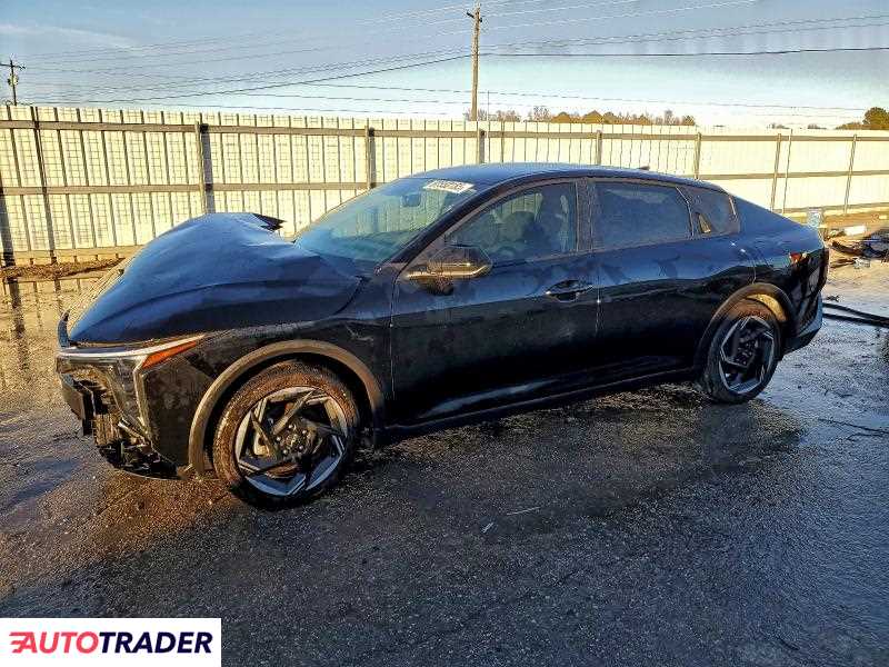 Kia Pozostałe 2025 2