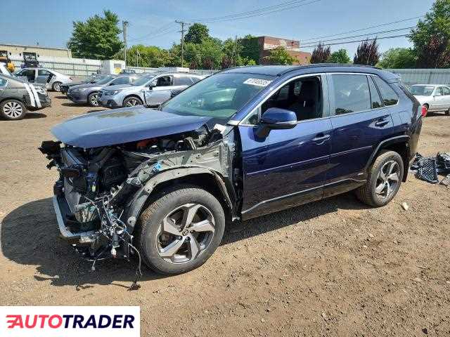 Toyota Pozostałe 2021 2