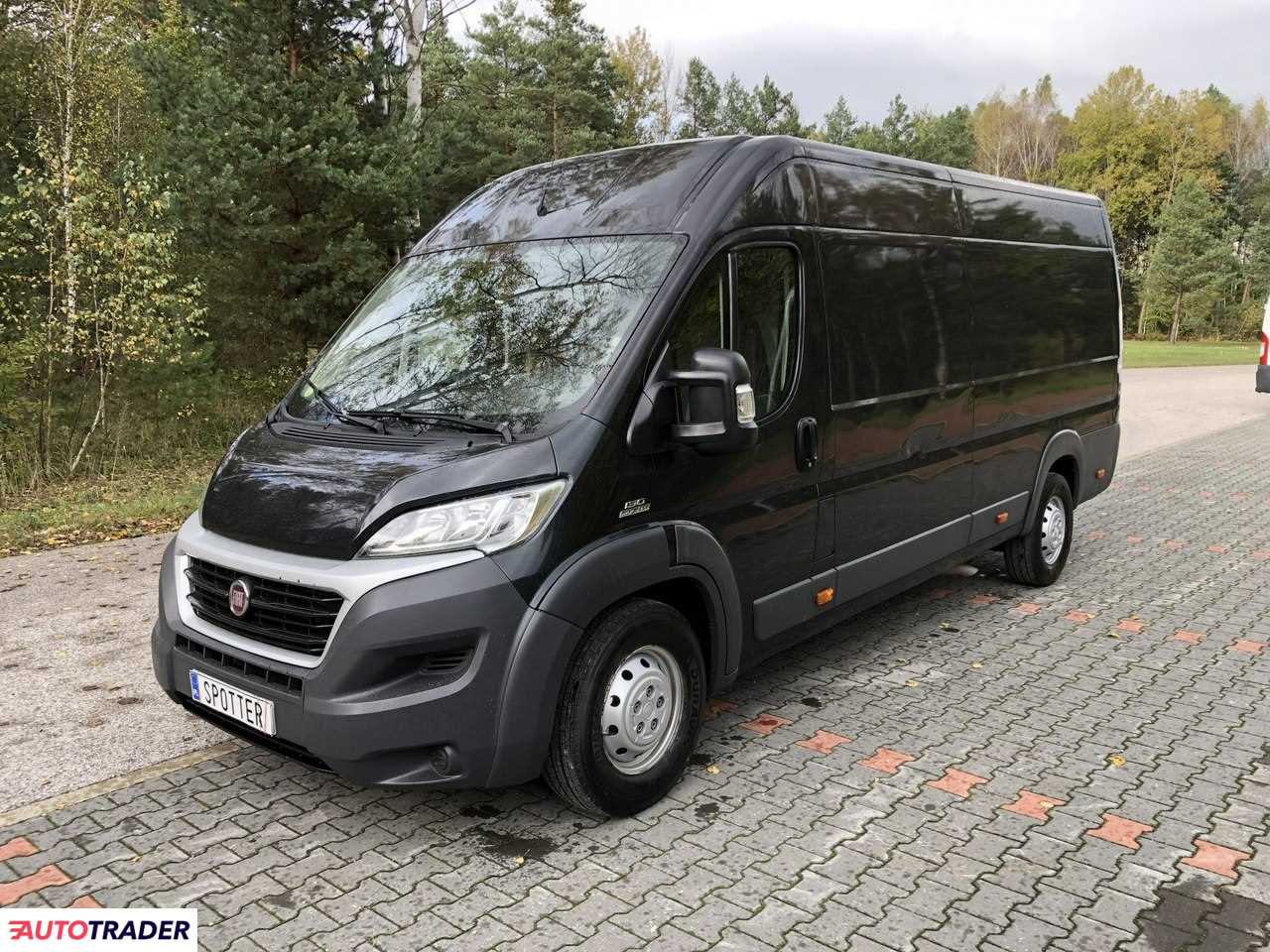 Fiat Ducato 2017 2.3 Fiat Ducato 2017 2.3