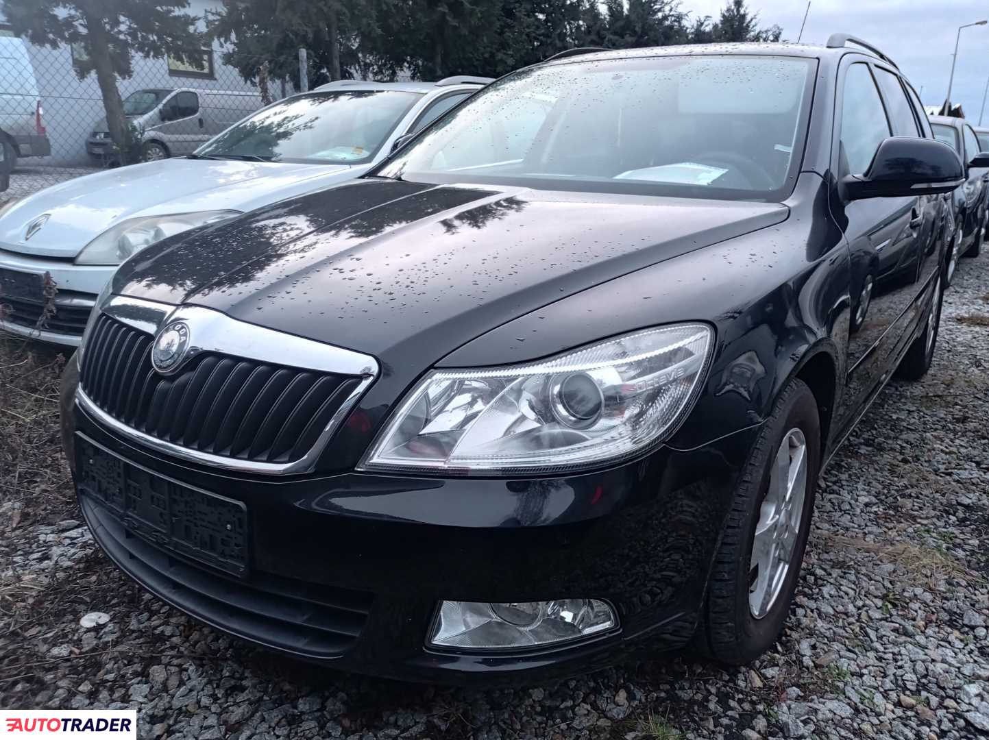 Skoda Octavia 2011 1.4 125 KM