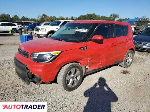 Kia Soul 2019 1