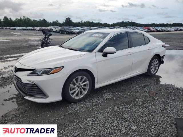Toyota Camry 2023 2 Toyota Camry 2023 2