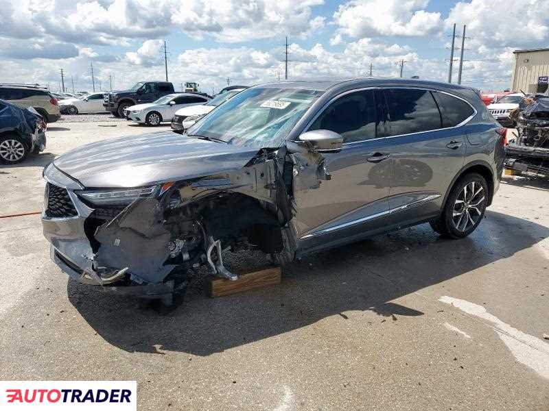 Acura MDX 2024 3