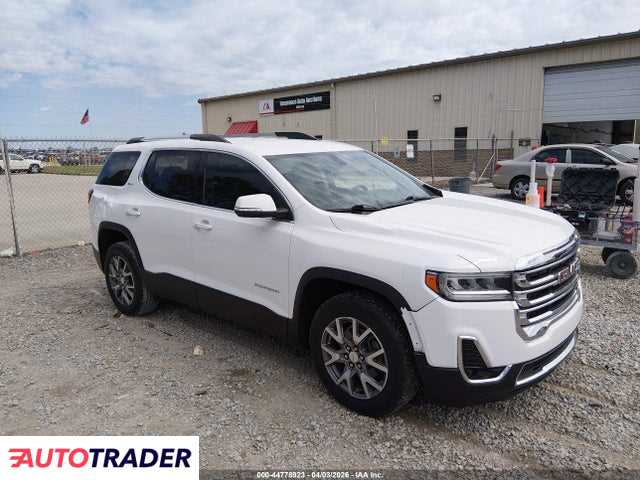GMC Acadia 2020 3