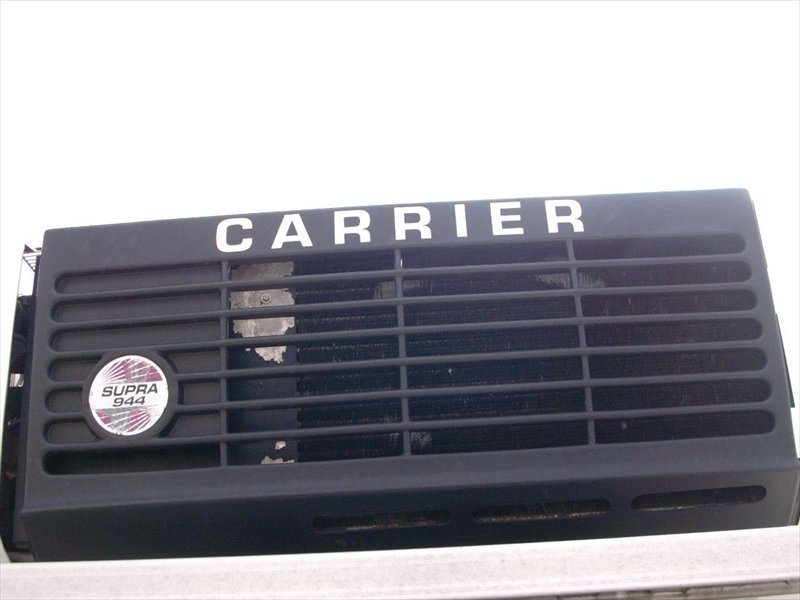 CARRIER SUPRA 850, 2005r.
