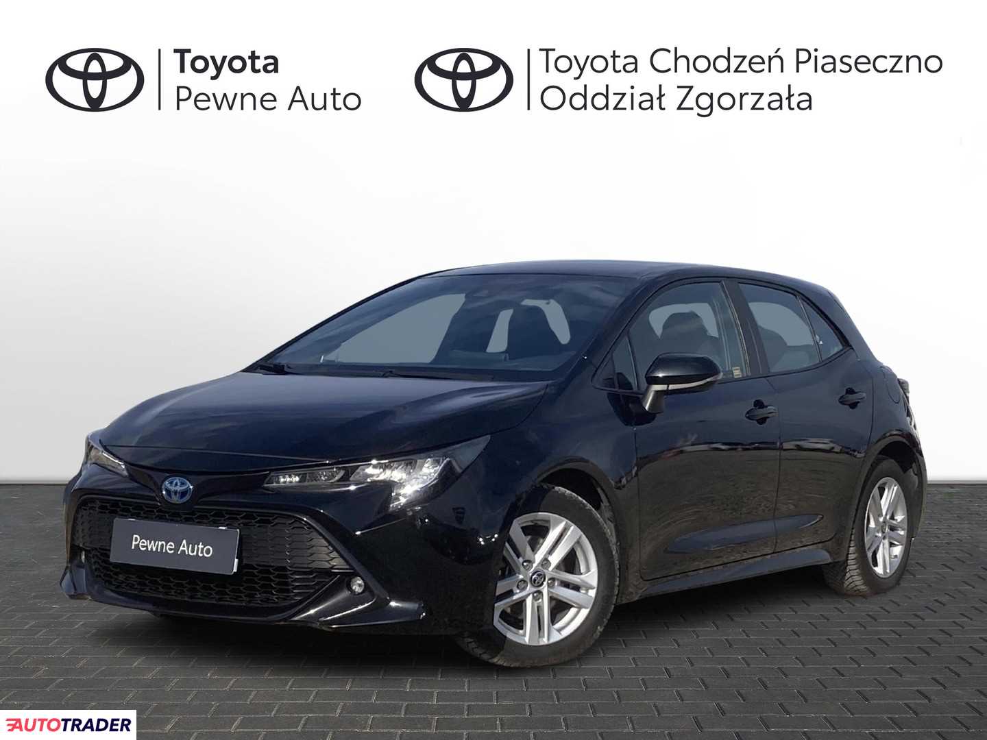 Toyota Corolla 2022 1.8 98 KM Toyota Corolla 2022 1.8 98 KM