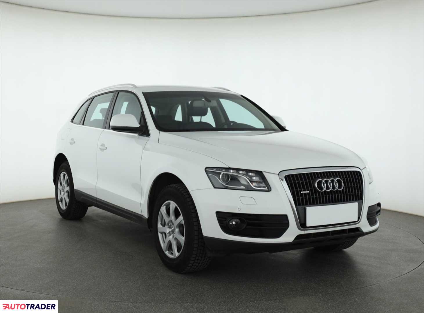 Audi Q5 2011 2.0 167 KM