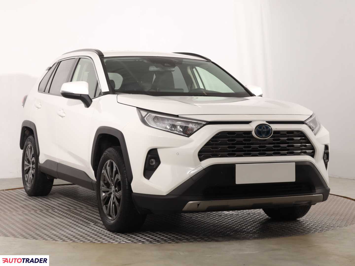 Toyota RAV 4 2022 2.5 214 KM
