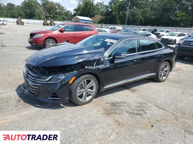 Volkswagen Arteon 2022 2