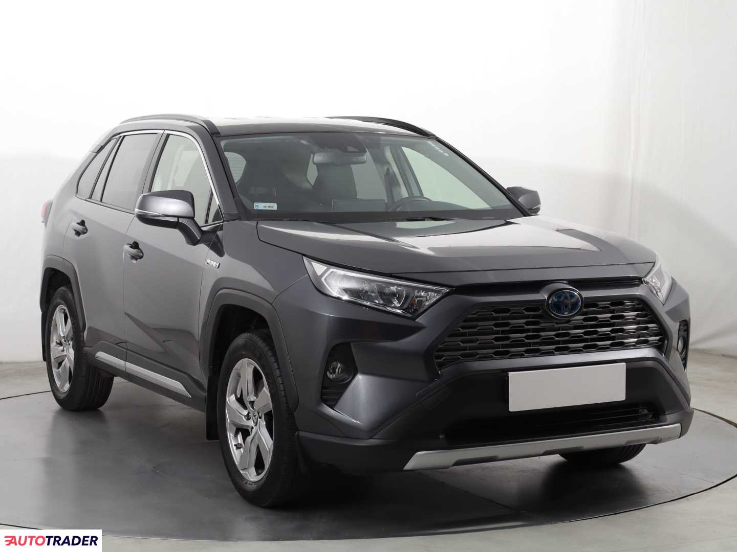 Toyota RAV 4 2020 2.5 214 KM Toyota RAV 4 2020 2.5 214 KM