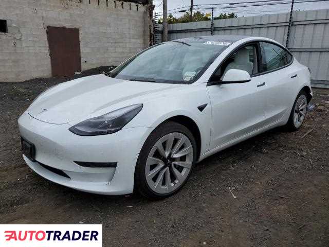 Tesla Model 3 2021