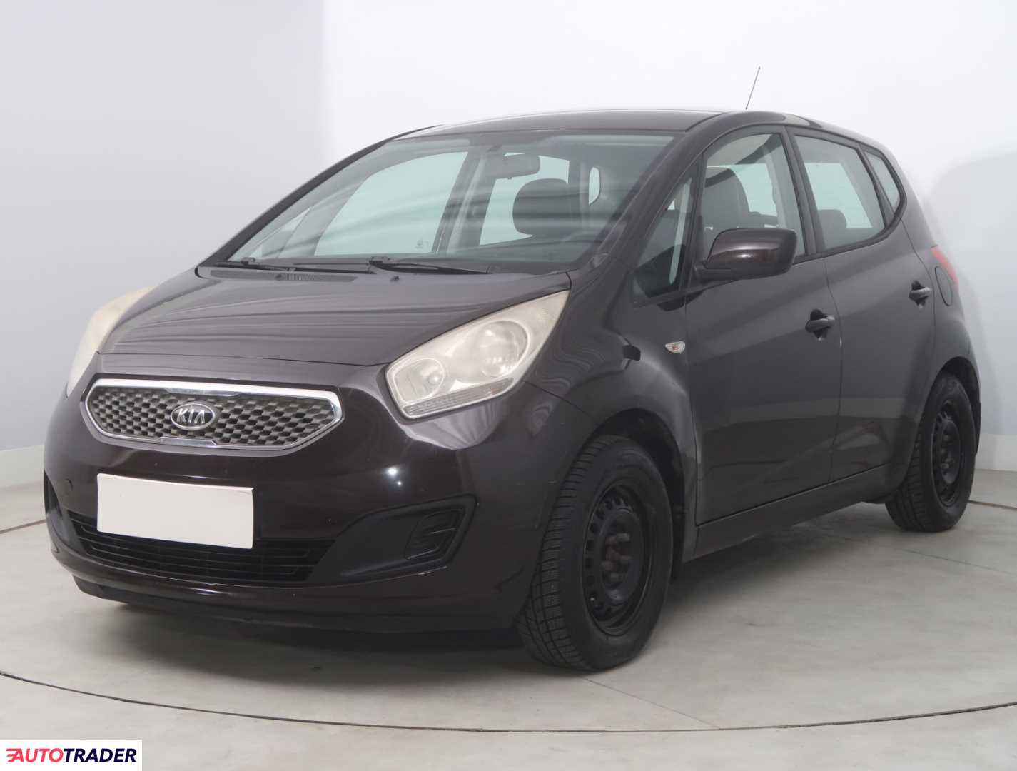 Kia Venga 2010 1.4 88 KM