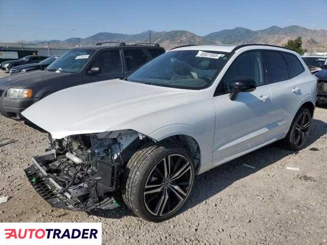 Volvo XC60 2021 2 Volvo XC60 2021 2