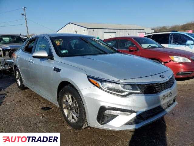 Kia Optima 2019 2 Kia Optima 2019 2