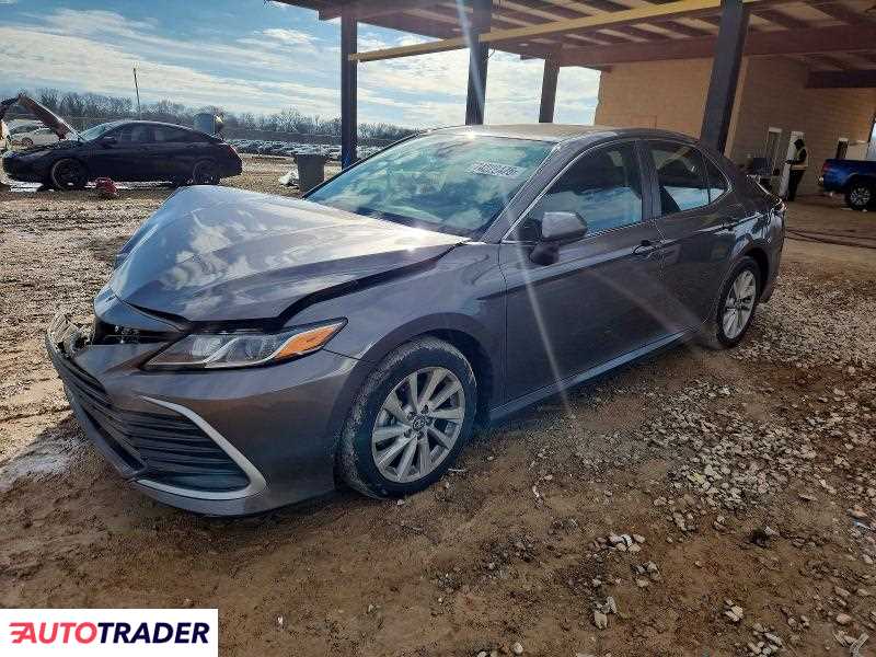 Toyota Camry 2021 2