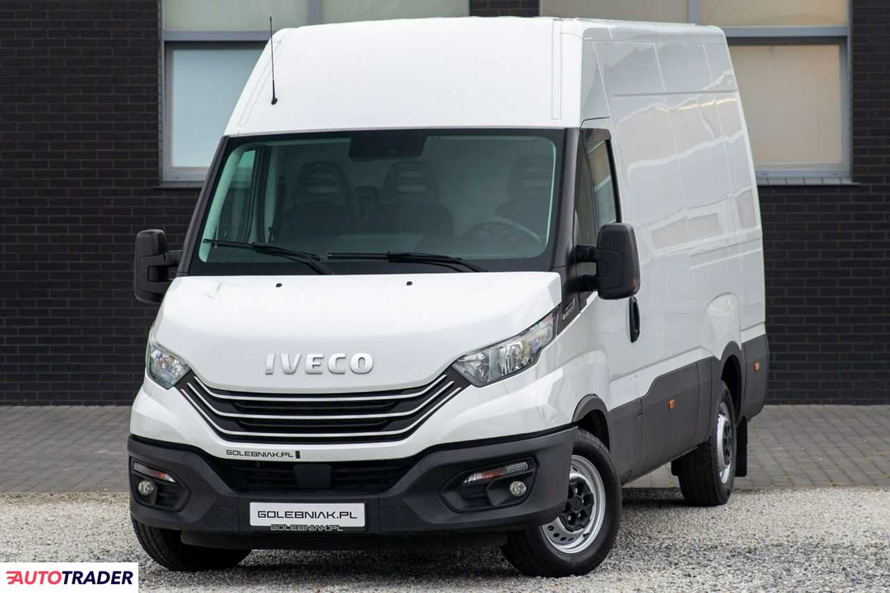 Iveco Daily 2022 2.3