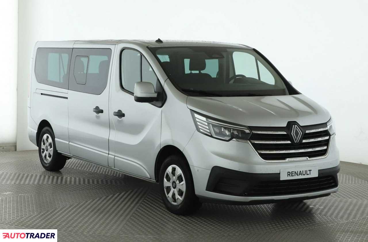 Renault Trafic 2024 2 150 KM