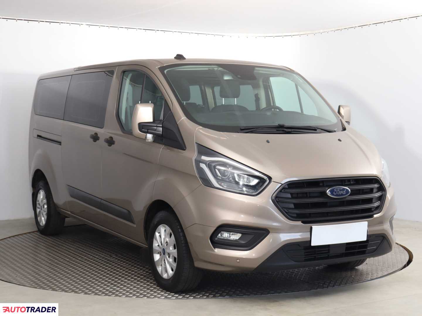 Ford Transit 2020 2.0 Ford Transit 2020 2.0