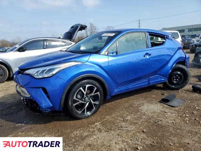 Toyota C-HR 2021 2