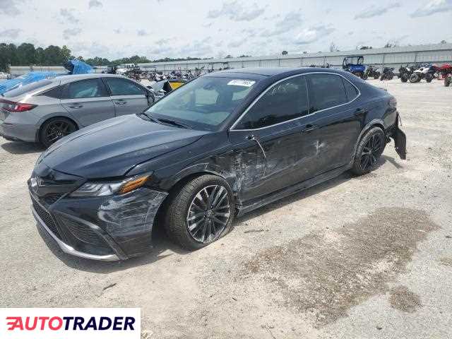 Toyota Camry 2023 2 Toyota Camry 2023 2