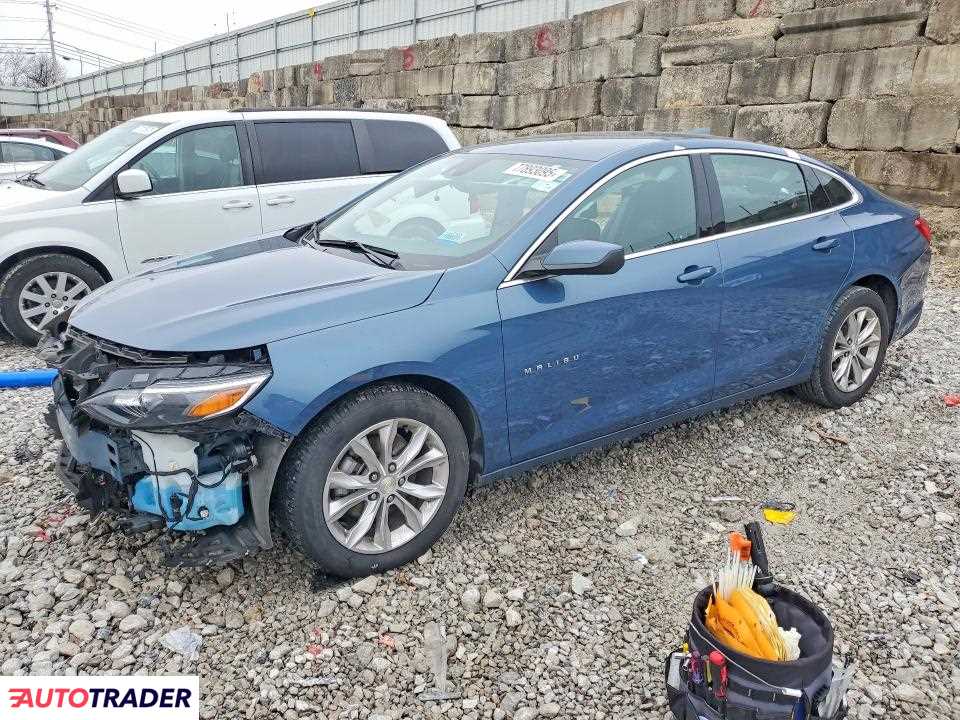 Chevrolet Malibu 2024 1