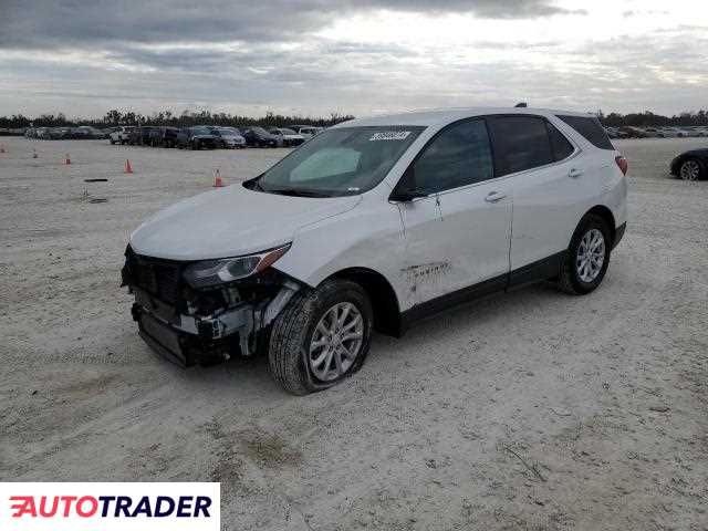 Chevrolet Equinox 1.0 benzyna 2021r. (ARCADIA)