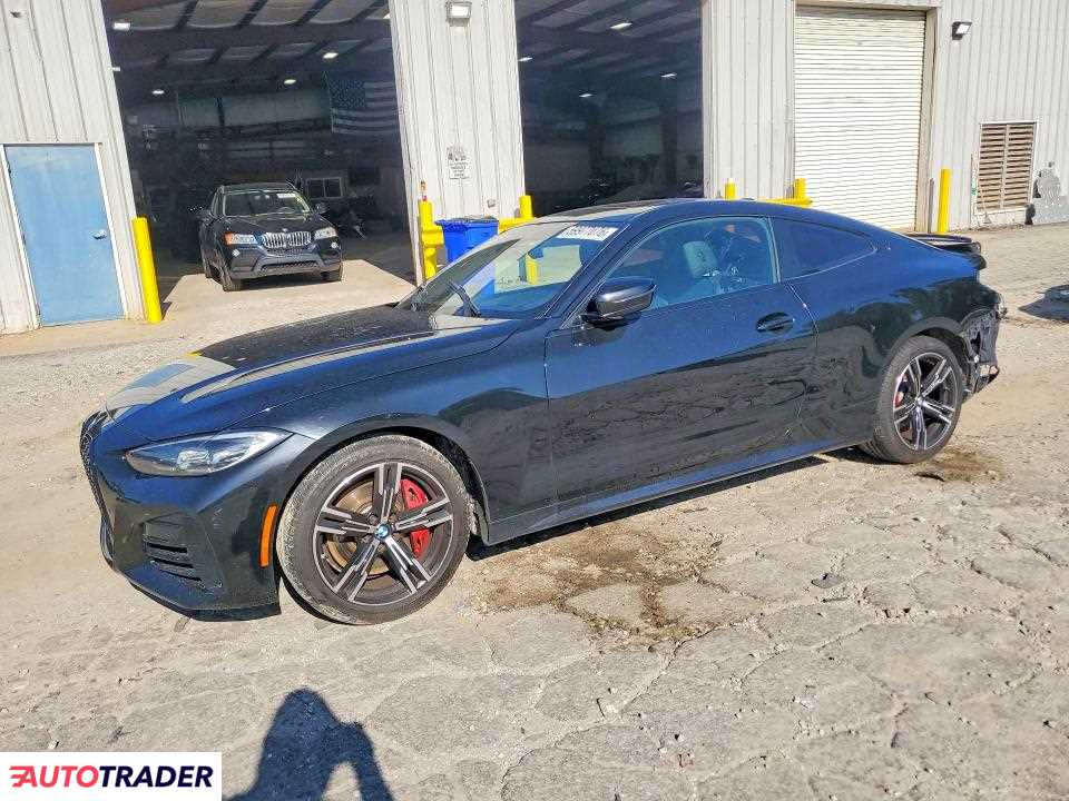 BMW M4 2021 3