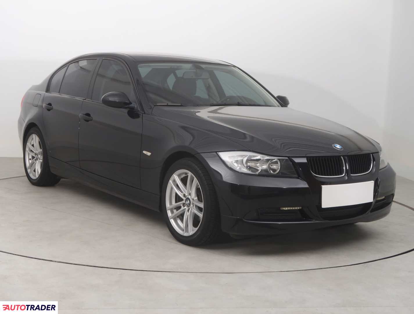 BMW 318 2006 2.0 127 KM BMW 318 2006 2.0 127 KM