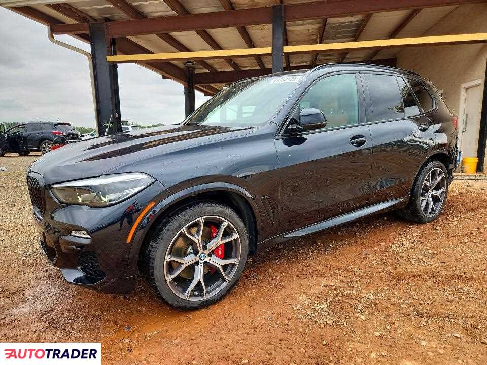 BMW X5 2021 3
