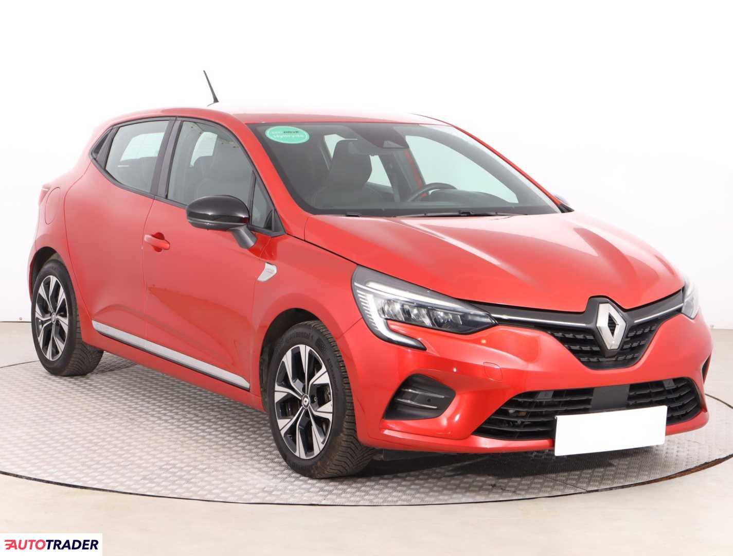 Renault Clio 2021 1.6 138 KM Renault Clio 2021 1.6 138 KM