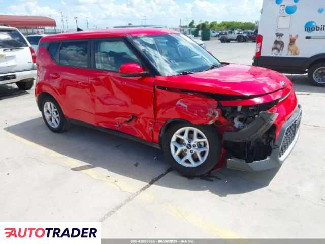 Kia Soul 2021 2