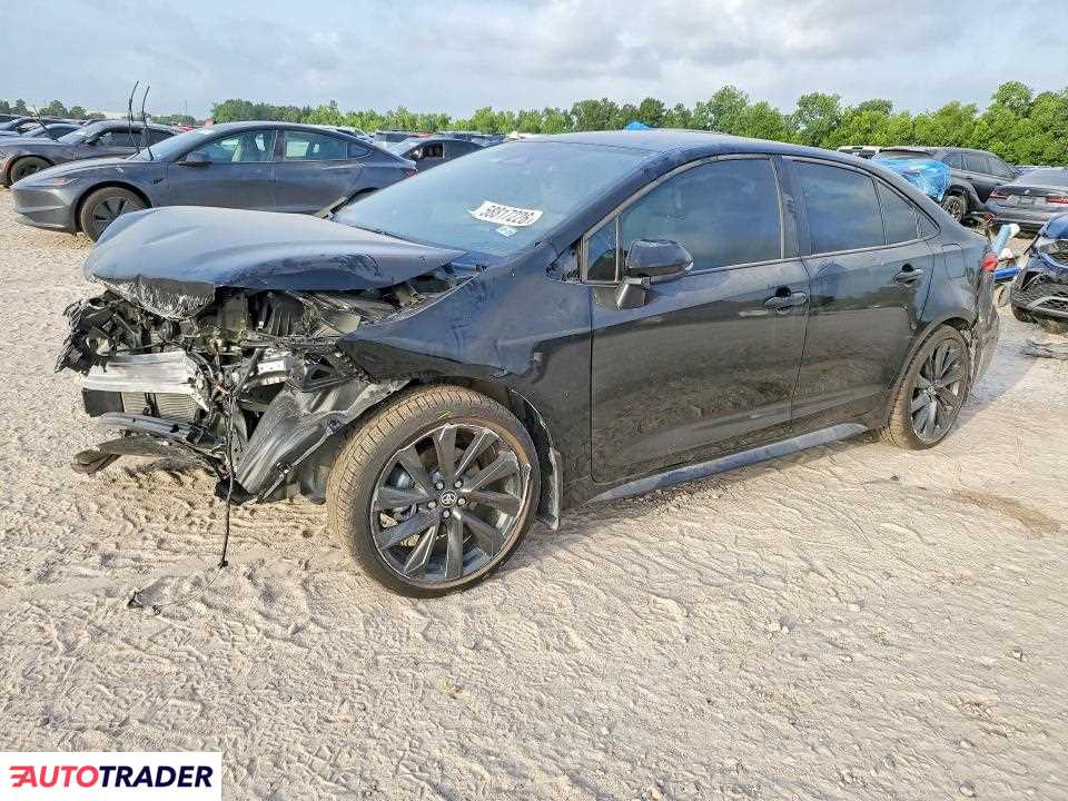 Toyota Corolla 2026 2