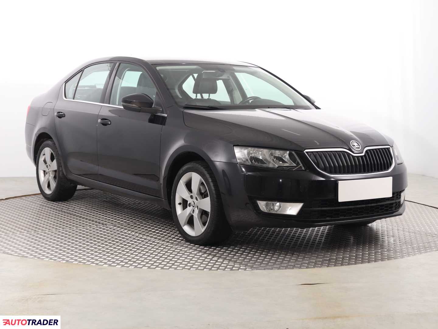 Skoda Octavia 2013 1.6 103 KM