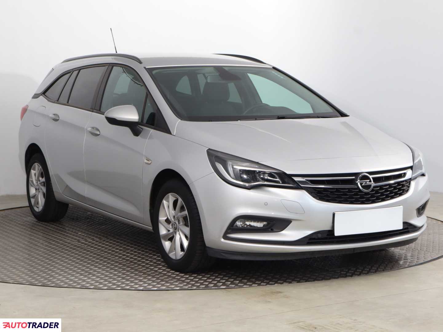 Opel Astra 2017 1.4 123 KM Opel Astra 2017 1.4 123 KM