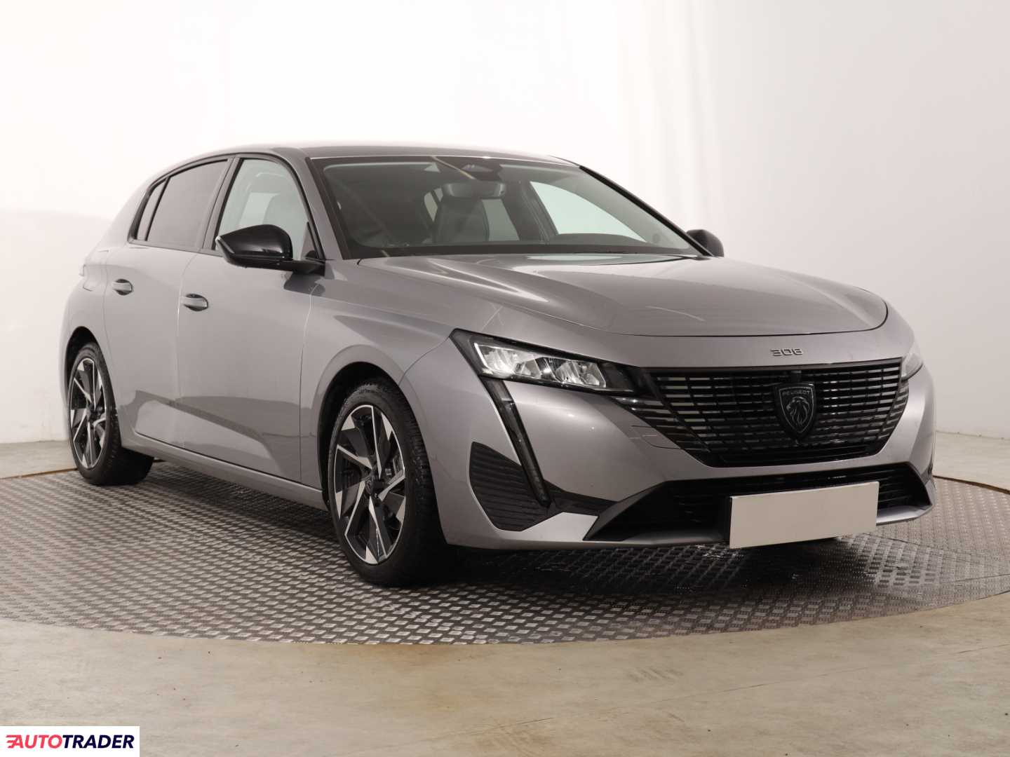 Peugeot 308 2022 1.2 128 KM