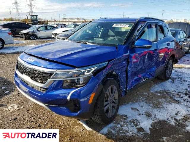 Kia Pozostałe 2023 2