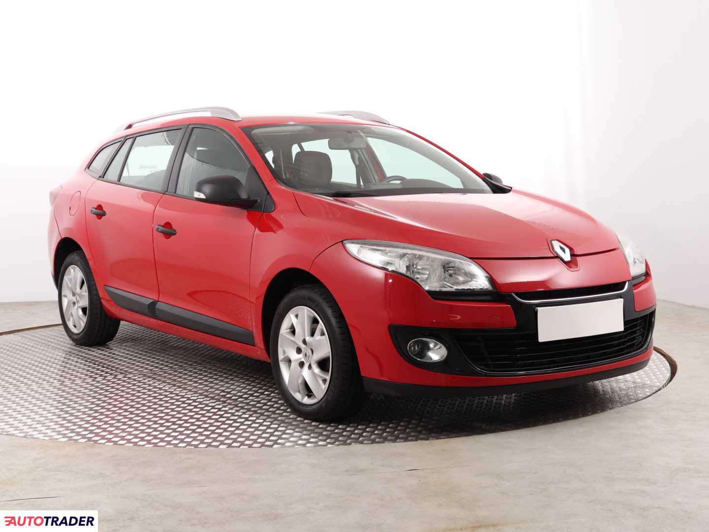 Renault Megane 2012 1.6 99 KM