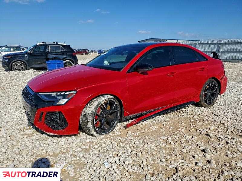 Audi Pozostałe 2022 2