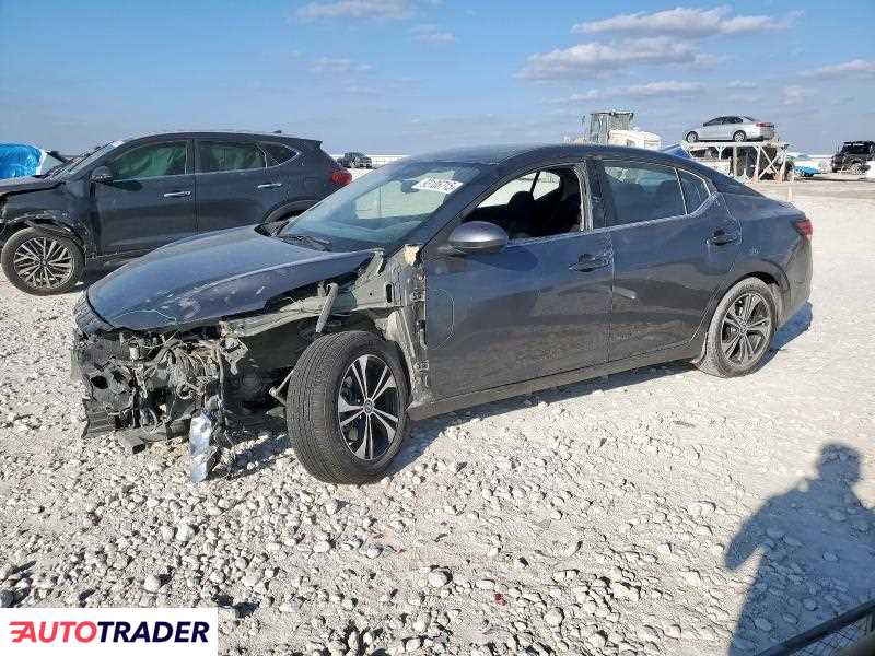 Nissan Sentra 2023 2