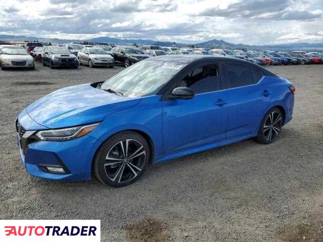 Nissan Sentra 2021 2