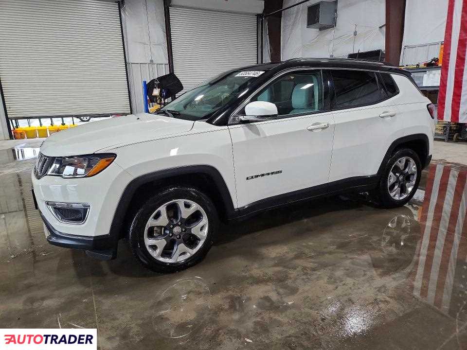 Jeep Compass 2021 2