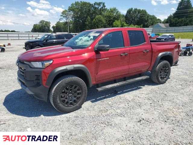 Chevrolet Colorado 2025 2