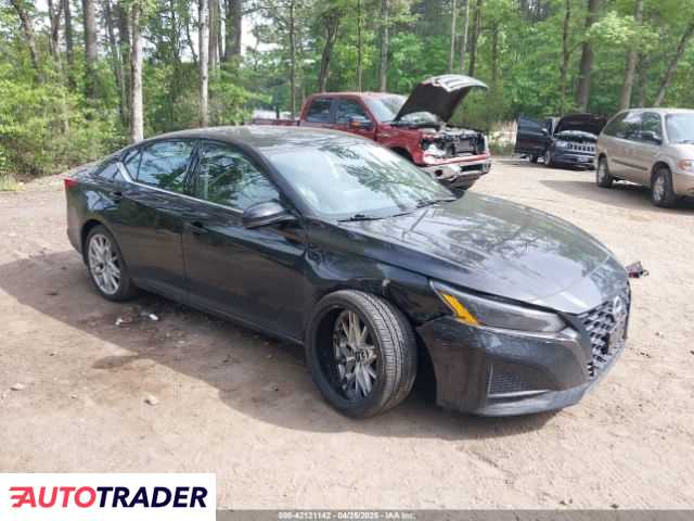 Nissan Altima 2023 2 Nissan Altima 2023 2