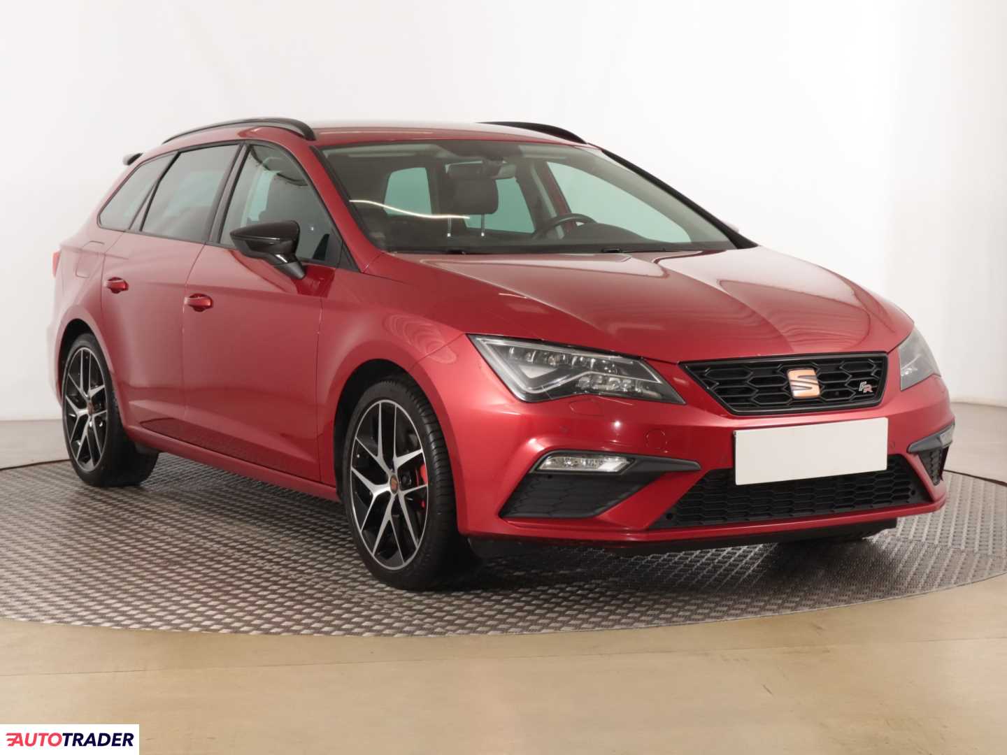 Seat Leon 2017 1.4 123 KM