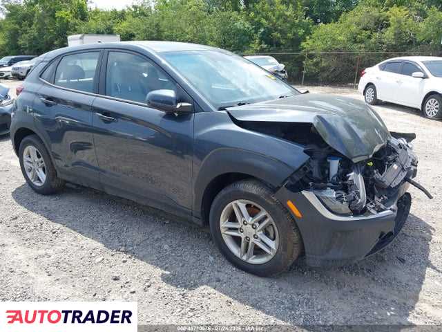 Hyundai Kona 2022 2