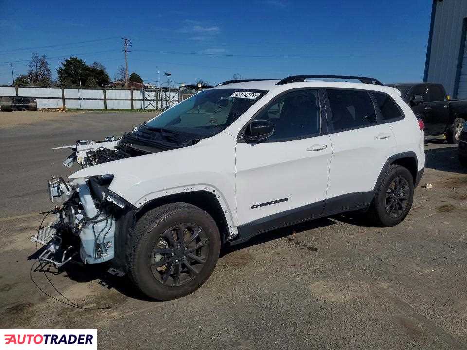 Jeep Cherokee 2023 2